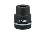 KTC ( 京都機械工具 ) インパクトレンチ用インナソケット 【25.4sq】 ABP8-20SQP