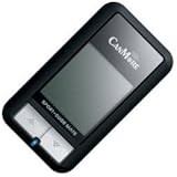 バイク 自転車用 GPSデーターロガー バッテリー内蔵 1.8インチ液晶搭載 ハンディGPSデータロガー 携帯式GPSロガー 移動軌跡記録 ドライブ アウトドア 釣り 登山 サイクルコンピューター ブラック GP101B