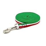 ザ・ブラックラブカンパニー 小型犬用 ロングリード / 3m / イタリアン / 10mm幅 / 全4柄 選べる長さ！ 犬グッズ専門店 人気 オリジナル 国産