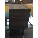 【メーカー直送】マルチサイドテーブル DBR 商品コード：97228 不二貿易