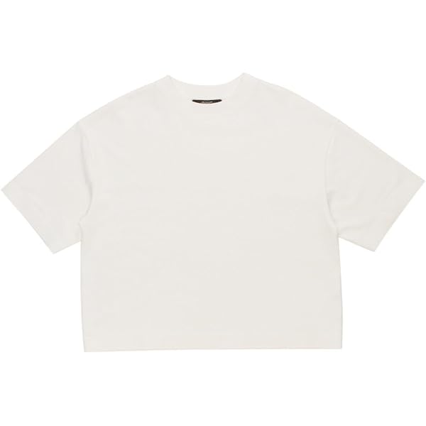 Amazon | [マックスマーラ]Tシャツ カットソー サトラポ ジャージー