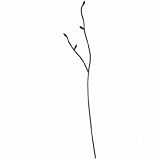 アイアン壁飾り ウォールアクセサリー 07L(左勝手)木 シンボル