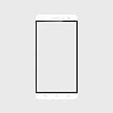 【Cavor】 Zenfone 3 ZE552KL フィルム 3D Zenfone 3 ZE552KL 対応 3 ZE552KL強化ガラス 互換性厚いプレミアム強化ガラススクリーンプロテクターLCD保護 液晶保護フィルム 【全面保護】 厚さ0.33㎜ 硬度9H 気泡ゼロ ガラス飛散防止 指紋防止高精細 表裏面保護 耐衝撃 互換性厚いプレミアム強化ガラススクリーンプロテクターLCD保護「ホワイト」