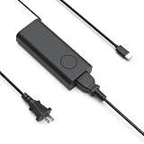 Varbmt 90W 汎用 ACアダプター USB C Type-C 電源アダプター ノートパソコン充電器 対応Lenovo Chromebook 100e 300e 500e c330 s330 c630 Yoga c340 c340-11 c340-15 s330 s340 s340-14 touch s345 s540 c740 c940 s940などに ノートPC用ACアダプター 2.8m