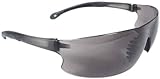 Radians RS1-21 Rad-Sequel Rubber Tipped Lightweight Glasses with Smoke Anti-Fog Lens by Radians