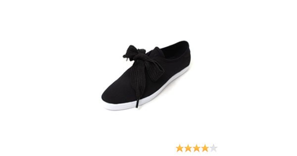 Amazon Adidas アディダス オリジナルス リボン スニーカー Relace Low W Basic レディース 23 5cm ブラック Relacelow W 235 B Adidas アディダス シューズ バッグ