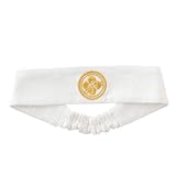 (アリサナ) arisanaはちまき風ヘッドバンド ベビー 46～50cm（6～18ヶ月前後） ホワイト