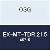 OSG EXドリル EX-MT-TDR_21.5 商品番号 65715