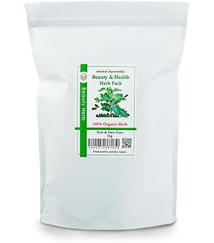 アニマルアーユルヴェーダBeauty & Health Herb Pack アニマルアーユルヴェーダ】ビューティ＆ヘルス ハーブパック