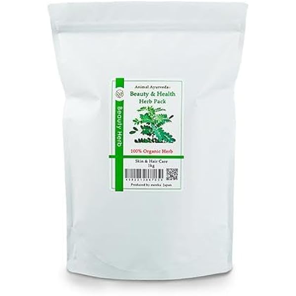 Amazon.co.jp: アニマルアーユルヴェーダ ビューティ＆ヘルスハーブ