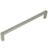 Laurey 73228 Cosmo Pull, 160mm, Satin Nickel [並行輸入品]