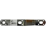 WAKI 補助金具ステイ NO.26 クローム BS-626