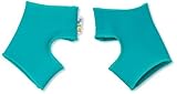 Sock ONS Securing Garments Keep Baby Infant Socks on Multiple Colors and Sizes (6-12 Months, Turquoi