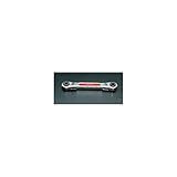 【キャンセル不可】JP15604 [1/4'x3/8'･7 x 8mm] バルブキーレンチ