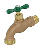 Eastman 48628 Heavy Pattern Hose Bibb by Eastman