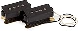 Fender フェンダー ピックアップ プレシジョン ベース用 Pure Vintage 63 Precision Bass Pickup set 『並行輸入品』