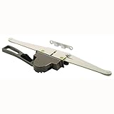 Prime-Line Products TH 24096 Truth Hardware Single Pull Lever Operator, 13-1/8-Inch, Bronze [並行輸入品]