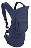 Onya Baby Cruiser Baby Carrier - Midnight Blue by Onya Baby