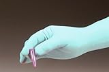 Heathrow Scientific Genskin HD1037 Nitrile Exam Glove Powder Free 9 Length 4 mils Thick X-Large (Pac