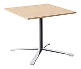 コクヨ  配送・組立・設置込    ミーティングテーブル DAYS OFFICE FLIP TOP XY-TFT88SCPMC1 幅80×奥行80