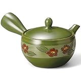 J-kitchens 急須 陶器 シンプル 140cc （網/小さい）