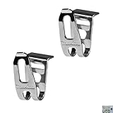 2個セット マキタ ドライバー用ショートキャリーフック 346909-5