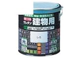 ロックペイント:油性ウレタン建物用塗料 ダイナロック2 型式:116-1612 03
