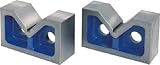 SK 鋳鉄製VブロックB型 100mm SV100BT