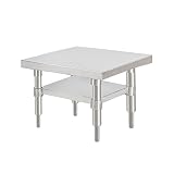 【ナリタカストア】ステンレス コンロ台 業務用 調理台 日本製 W60×H30×D60cm ステンレス調理台 業務用キッチン 調理作業台 厨房作業台 作業テーブル 業務用作業台 業務用ステンレス作業台 キッチン作業台 kot2ba300-6060