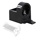 2PCS LED LEDディフューザーミドルヒンジパーツシェルハウジングロックのロック3DSXL 3DS XL LL 3DS LLランプ軸の交換用LEDディフューザー