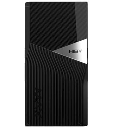 Amazon.co.jp: HiByMusic ハイビーミュージック RS6 オーディオ