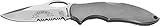 Boker 01CI091 Cinch Fastback Roper Knife with 3 in. AUS-8 Steel Blade [並行輸入品]
