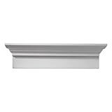 Fypon cca32 X 10 32 " W x 37 1 / 8 " OW x 9 5 / 8 " H x 7 / 8 " P Crosshead