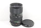 Canon MFレンズ NewFD 35-70mm F4