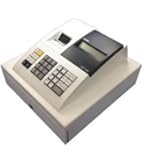 Amazon | カシオ レジスター 10部門 ドロア分離型 TE-340WE ホワイト