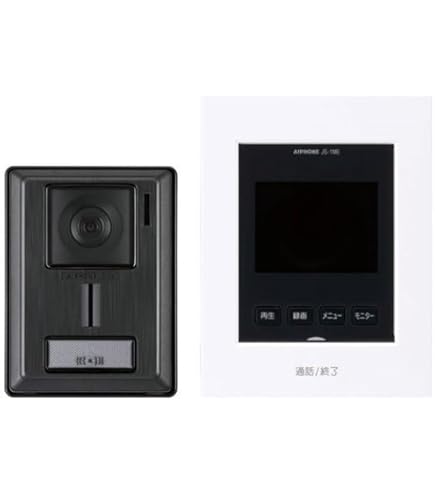 その他 JTS-2AE-T テレビドアホン JTS-2AE-T | インターホン・テレビドアホン