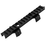 ノーベルアームズ MP5 LOWPROFILE MOUNT LONG マウント