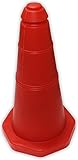 ToolUSA 18 Orange Safety Cone: SF-91219 by ToolUSA