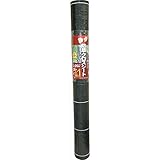 日本マタイ:強力防草クロスシート 1×20m 黒色(ミドルタイプ)