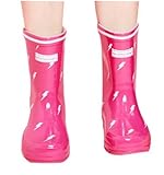 thunder レインブーツ (15cm, ピンク) tlp303pink23