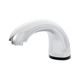Rubbermaid Commercial Products 1782742 Milano Auto Faucet SST Automated Bathroom Faucet with Surroun