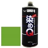 染めQ原液 1L エバーグリーン
