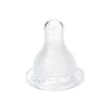 レック アンパンマン 替え乳首 スタンダード (丸穴) 1個入