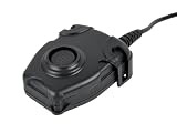 ZTACTICAL PTタイプ PTTスイッチ Kenwoodコネクター