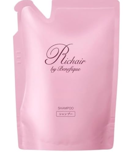 Amazon | 資生堂 ベネフィーク BENEFIQUE シャンプー 【I ふんわり軽い