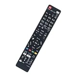 テレビリモコン N2QBYB000045 fits for Panasonic パナソニック テレビ TH-49EX750 TH-49FX750 TH-49EX850 TH-65EX780 TH-65FX780 TH-65FZ950 TH-65FZ1000 TH-55FZ1000 TH-65EZ1000 TH-77EZ1000など