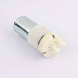 Newone 1個入り 12V 30Kpa 直流ミニ真空ポンプ 370電機