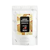 H&F BELX アップルシナモンルイボスティー フレーバーティー ノンカフェイン (2.0g×30包) [M便 1/3]