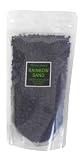 大和プラスチック レインボーサンド 200g 中粒 黒