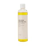 P-LABO ホホバオイル (ゴールデンホホバオイル, 300ml) マッサージオイル 保湿